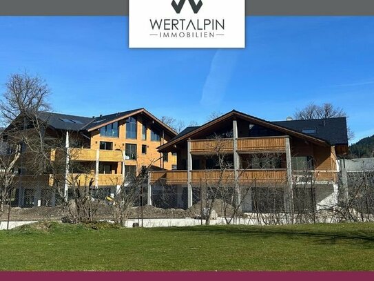 Naturnahes, ruhiges Wohnen mitten in Garmisch-Partenkirchen