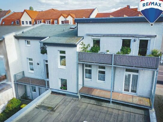 Attraktives Wohn- und Geschäftshaus in Schönebeck: Eine Investition in Ihre Zukunft