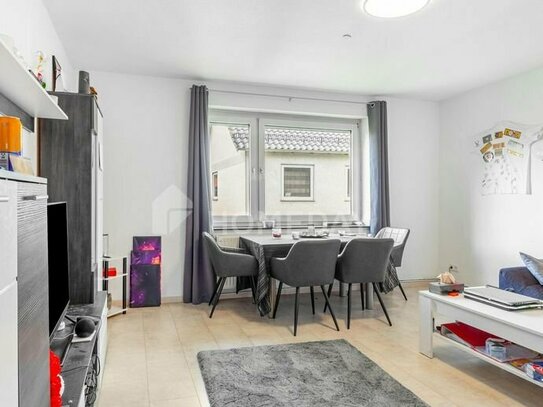 Lichtdurchflutete 3-Zimmer-Wohnung mit Wintergarten: Wohnkomfort in Bestlage
