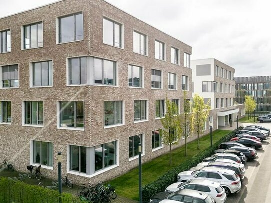 Loddenheide || 2.150 m² Büro || repräsentatives Gebäude || 120 Arbeitsplätze || 60 Stellplätze