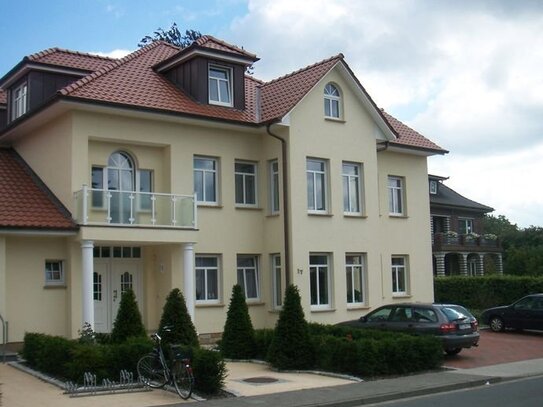 3-Zimmer Whg. mit Balkon in Lohne zu vermieten!