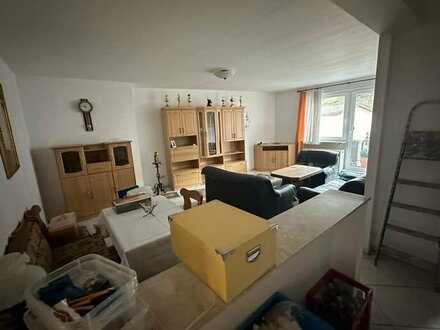 !!Keine Maklerprovision!! 3ZKB Wohnung mit Balkon, Keller und Gemeinschaftswaschküche in Saarbrücken Metzerstr. zu verm…