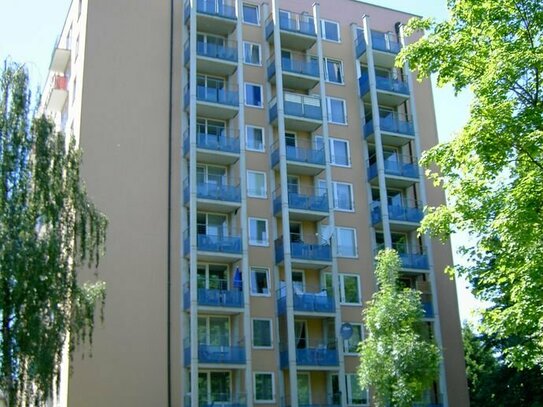 Sofort beziehbare 1-Zimmer-ETW mit Balkon im Landshuter Klötzlmüllerviertel