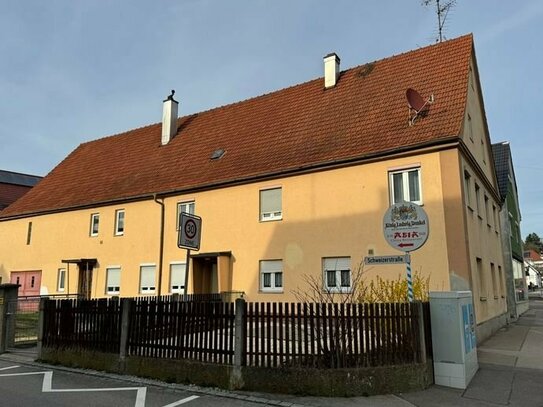 Zweifamilienhaus mit großem Entwicklungs- und Nutzungspotential in bester Innerstädtischer Lage