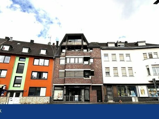 *** Wohnen im Herzen der Stadt: Exklusive 4-Zimmer-Eigentumswohnung mit großem Balkon ***