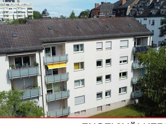 Stadtnahes Wohnen mit Traumblick über Wiesbaden