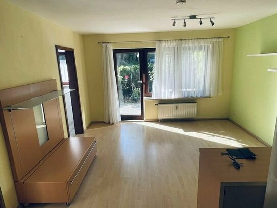 Pfiffige Wohnung mit Terrasse und Garten in Fachhochschulnähe HN-Sontheim