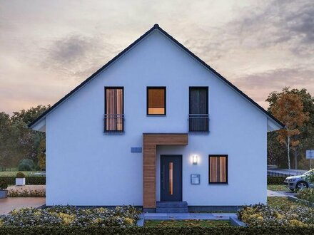 Mehrgenerationenhaus zwei Wohneinheiteneinheiten für die ganze Familie.