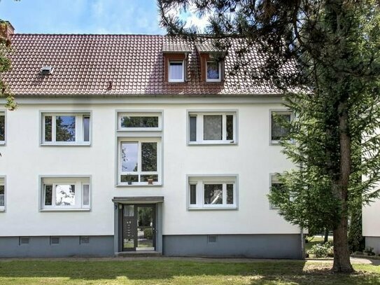 3-Zimmer-Wohnung in Gelsenkirchen Resser Mark, Bezugsfertig !!!