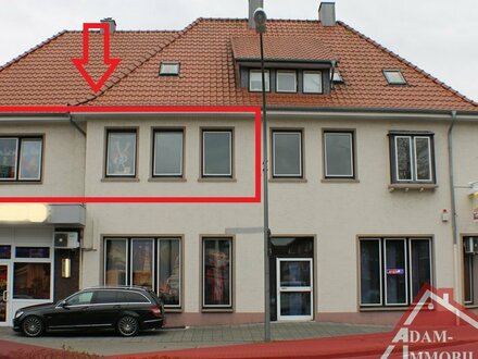 4,5 Zimmer Altbau - Whg. im Lingener Stadtkern, WG geeignet