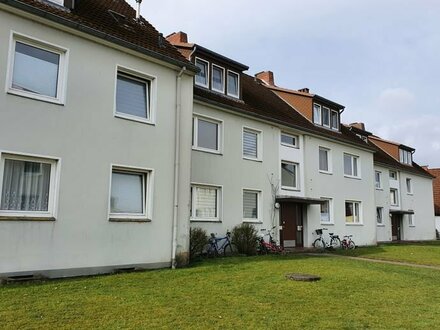 Schöne Erdgeschosswohnung mit Terrasse