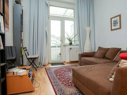 Gemütliche Altbauwohnung in Düsseldorf-Oberbilk Förderdarlehen möglich! Monatliche Rate nur 660,14 €