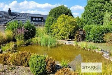 Geräumig und großzügig wohnen in Kreuzwertheim - schönes Wohnhaus, toller Garten, ruhige Lage!