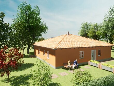 Jetzt zugreifen! - Neubau Einfamilienhaus zum günstigen Preis in Flachslanden