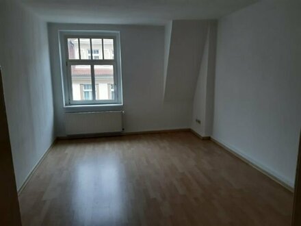 gemütliche 2-Raum-Mansarden-Wohnung in der Bautzener City