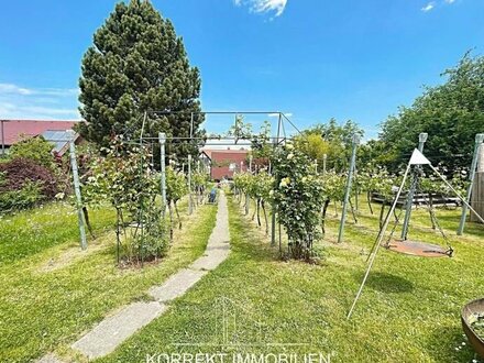 Naturverbundenheit am Spitzhaus. Exklusives Bauland in Radebeul mit perfekter Anbindung nach Dresden