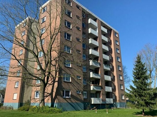 Gepflegte 3- Zimmer-Wohnung in Voerde