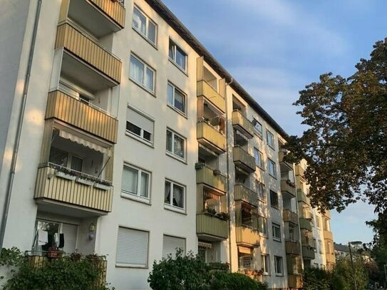 Provisionsfreie Kapitalanlage!!. Vermietete 3 Zimmer Wohnung in Frankfurt-Niederrad!