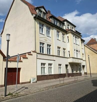 Mehrfamilienhaus im Stadtzentrum Kyritz