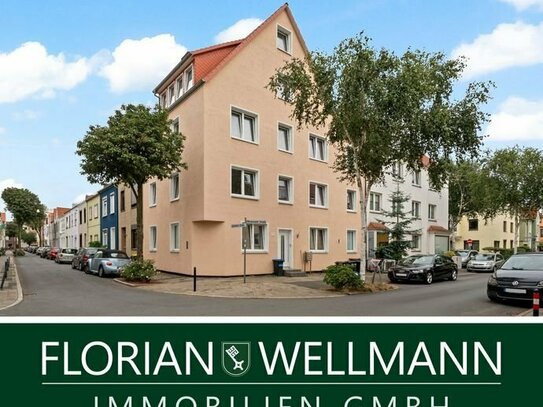 Bremen - Findorff-Bürgerweide | Neuwertiges Wohnungspaket mit 3 Wohneinheiten nahe Findorffmarkt | 5,68 % Rendite-Fakto…