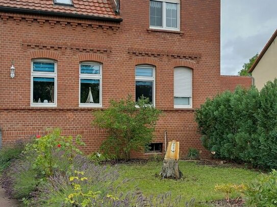 Schönes Einfamilienhaus in Lutherstadt Wittenberg