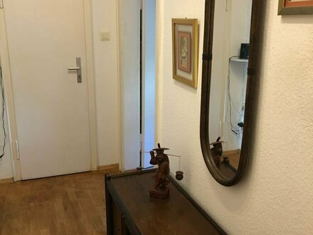 Ruhige 2-Zimmer-Wohnung in St.Sebald
