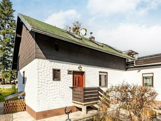 Maklerhelden24 | Förderfähiges Einfamilienhaus mit traumhafter Sonnenterrasse