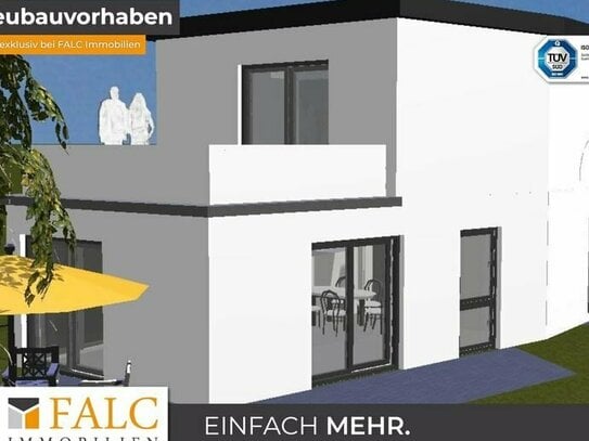 Top modernes Neubauprojekt mit Wohlfühlgarantie!