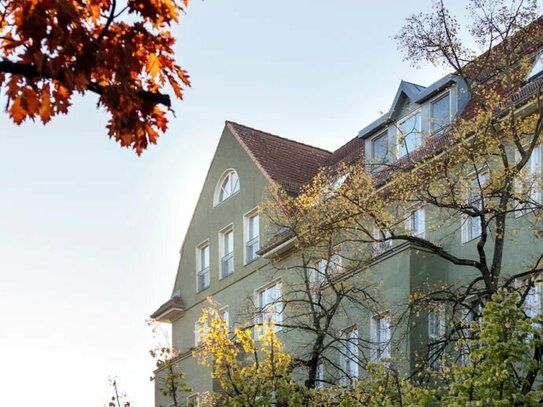 5 Zimmer Altbauwohnung mit Balkon im Herzen von Wilmersdorf! - vermietet