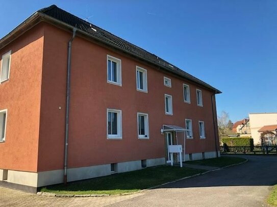 Einziehen und wohlfühlen! 3-Zimmer-Wohnung in Meuselwitz , Thür OT Mumsdorf