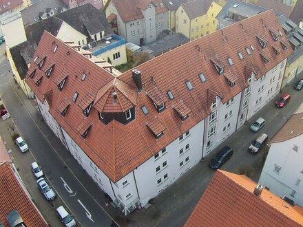 2-Zimmer-Wohnung im 1. Obergeschoss