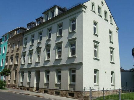 Sanierte 3-Raum Wohnung in ruhiger Wohngegend von Waldheim