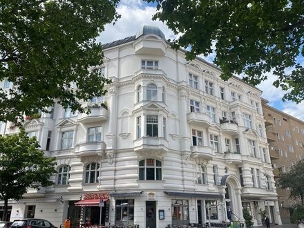 Schon schön in Schöneberg. Renovierter Jugendstilaltbau - VERMIETET