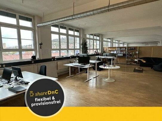 Shared Office mit Blick in die Weinberge in bester Lage - All-in-Miete