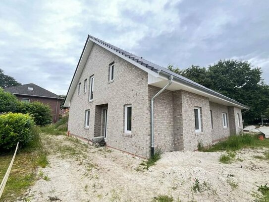 Provisionsfrei für Käufer: Neubau Kfw55 Doppelhaushälfte mit möglicher ELW