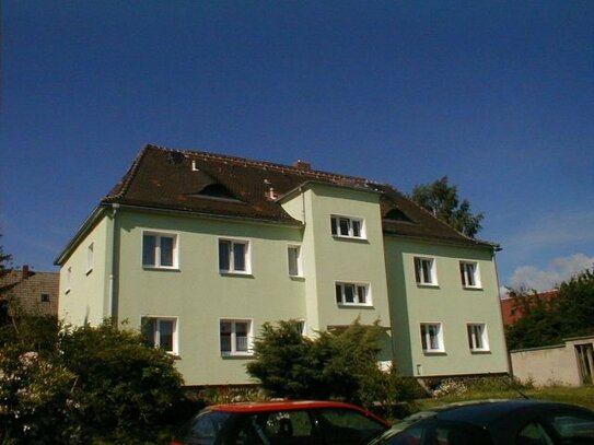 Ideal für Alt und Jung ! 3-Raum-Wohnung in Olbersdorf