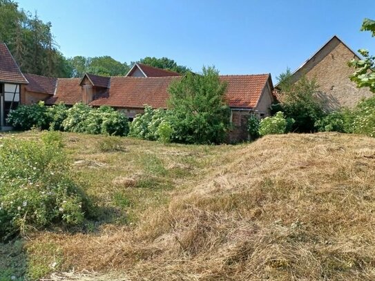 Charmanter Hof in Thüringenhausen