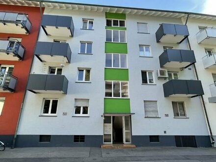 3-Zimmer-Wohnung in Freiburg mit Top-Rendite