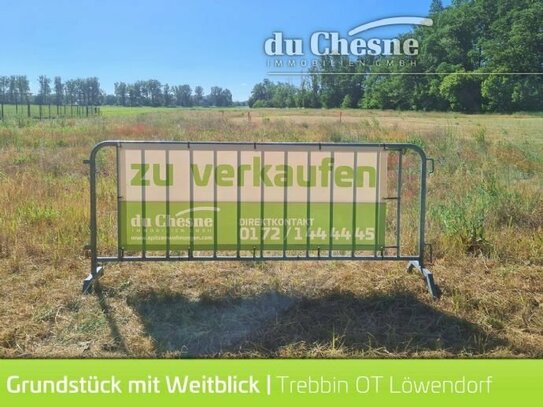 VERKAUFT Grundstück mit unverbaubarem Weitblick / ohne Bauträgerbindung