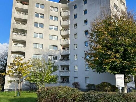 Gut vermietete Kapitalanlage 3-Raum-Erdgeschoßwohnung in Düsseldorf-Holthausen! Provisionsfrei!