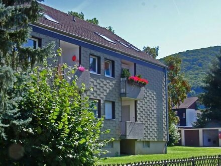 Bad Harzburg Interessante Lage, 1 Zimmer Wohnung mit Süd-Westbalkon