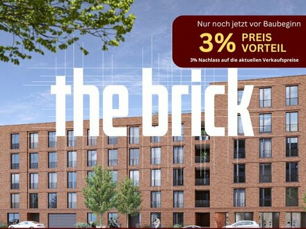 On Top: 3 oder 4 Zimmer Wohnung in Freiburg - the brick