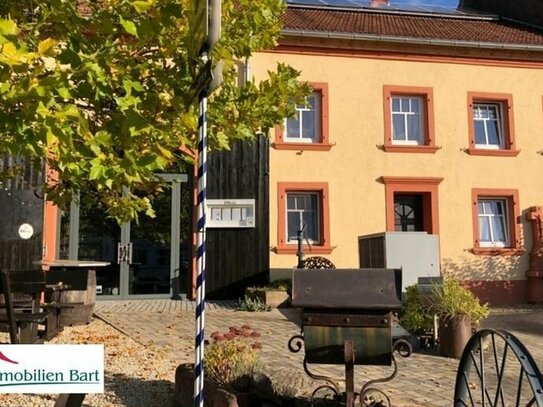 Vielfältig nutzbar: Restaurant / Musikkneipe mit Biergarten!