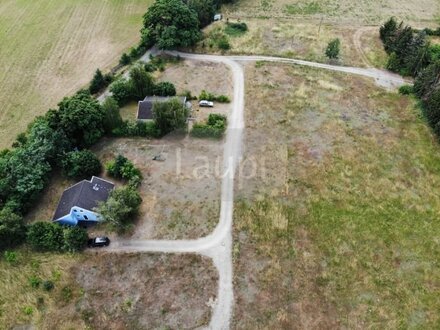 Ferienhausgrundstücke bei Lindow - bebaubar und erschlossen