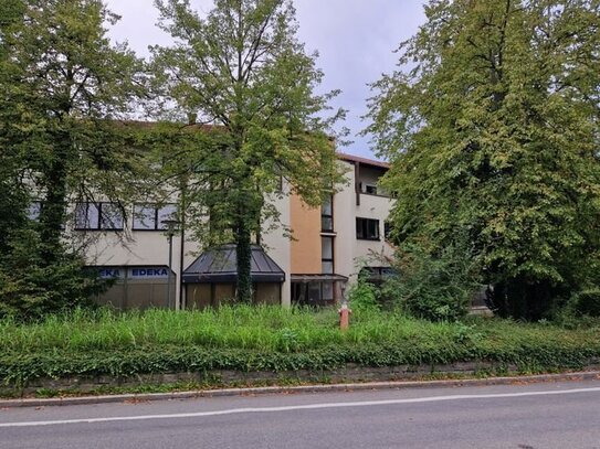 Geräumige 2,5 Zimmer Wohnung im Zentrum von Lindau am Bodensee, ideal als Kapitalanlage!!