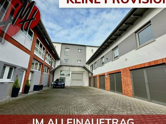 KEINE PROVISION - IM ALLEINAUFTRAG - Lager (315 m²) & Büro (70 m²) mit Freilager (170 m²)