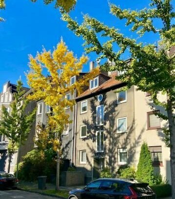 Zwei süße Single- Apartments in schöner Seitenstraße