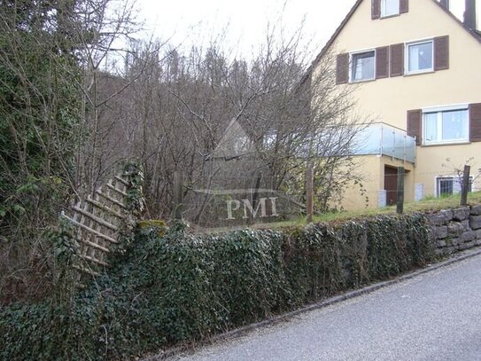 Baugrundstück erschlossen ca. 700 qm Oberndorf a. N.