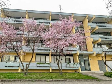 Grosszügiges Apartment mit sonnigen Ostbalkon in München West-Schwabing!