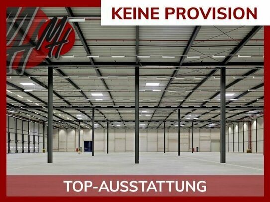 PROVISIONSFREI - LOGISTIK-NEUBAU - westliche Rhein-Main-Region - 50.000 m² / teilbar - TOP-Ausstattung